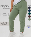 Бр-40 Брюки женские (флис)